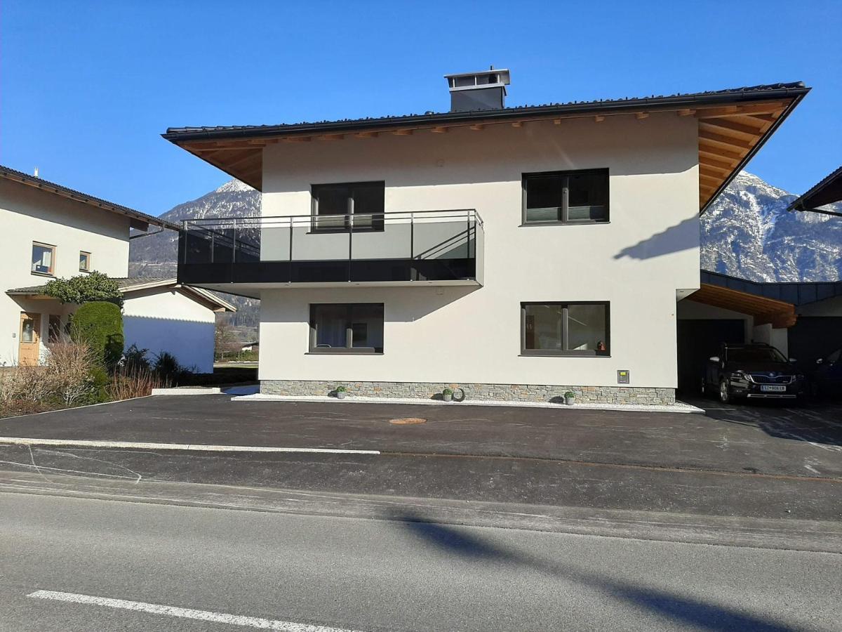 Apart Alexandra Strass im Zillertal Bagian luar foto