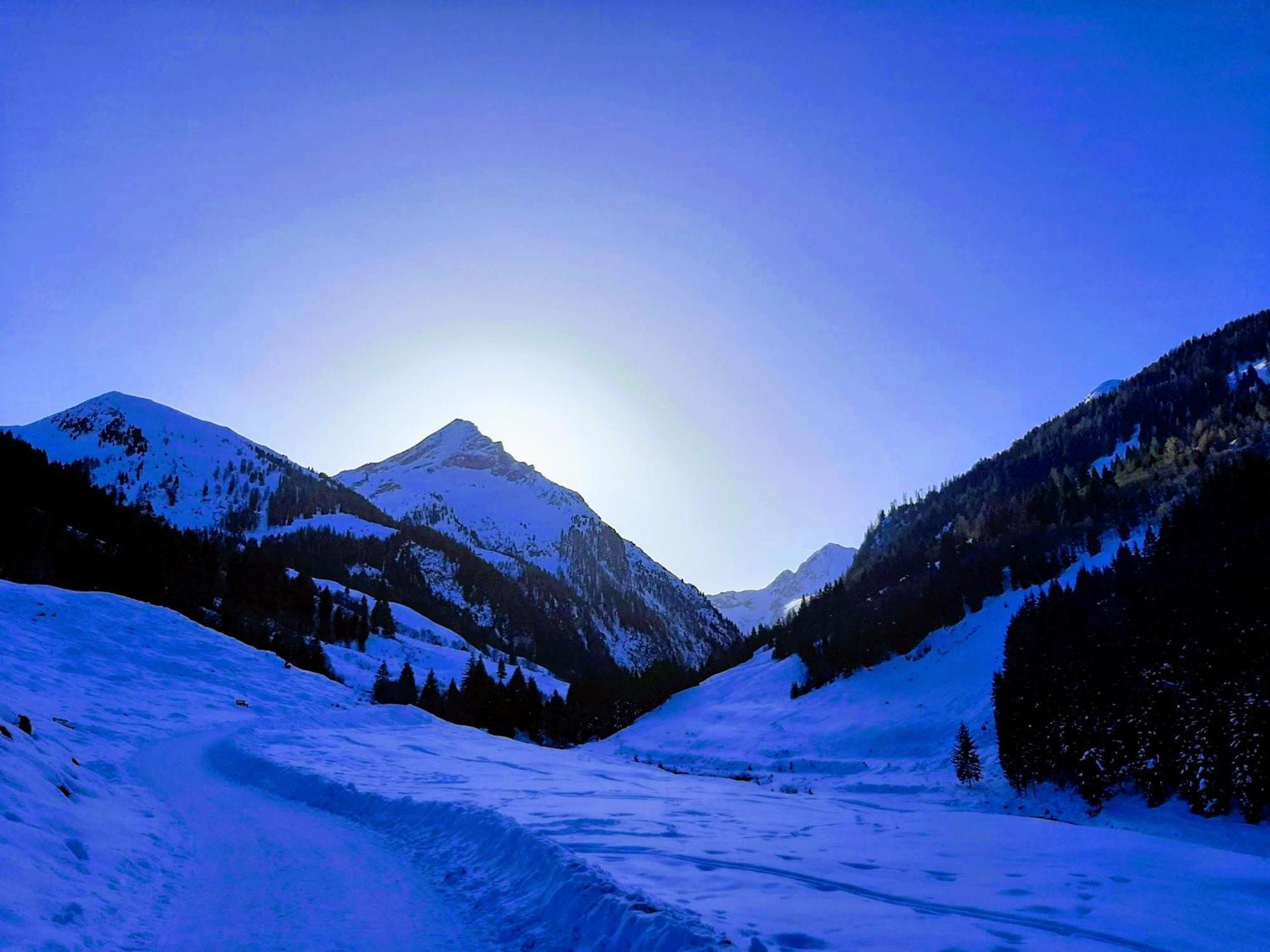 Apart Alexandra Strass im Zillertal Ruang foto