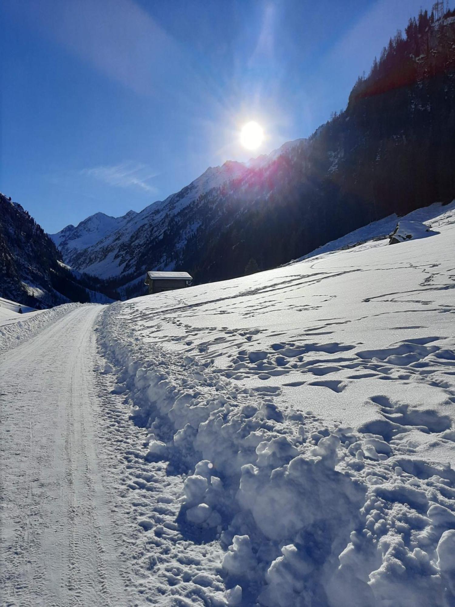 Apart Alexandra Strass im Zillertal Ruang foto
